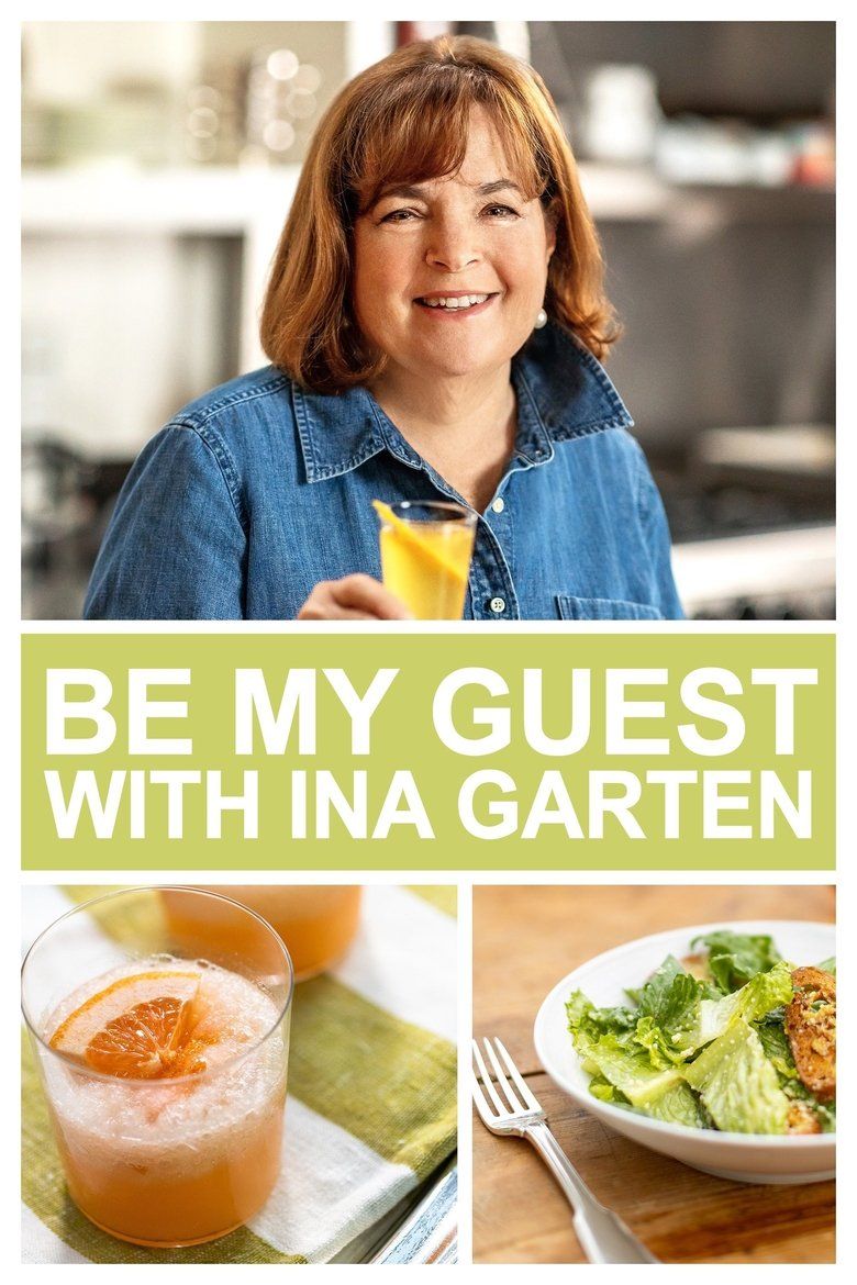 Be My Guest with Ina Garten S02
