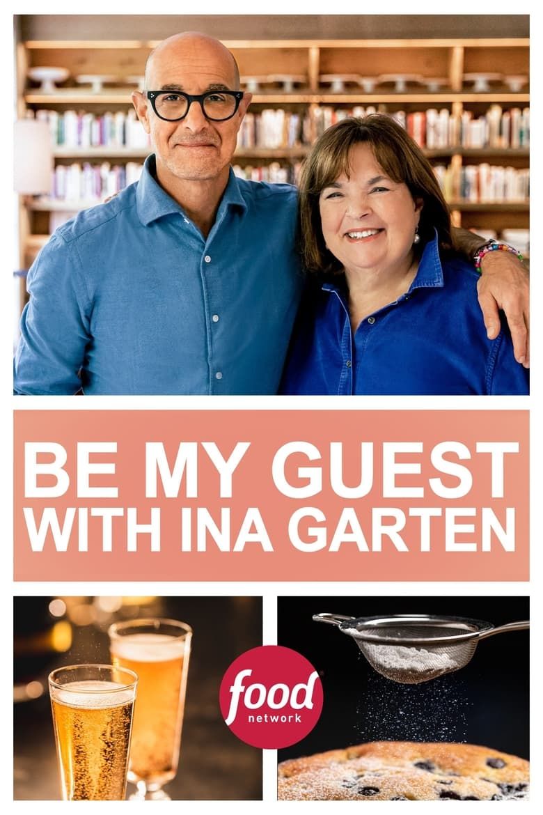 Be My Guest with Ina Garten S03