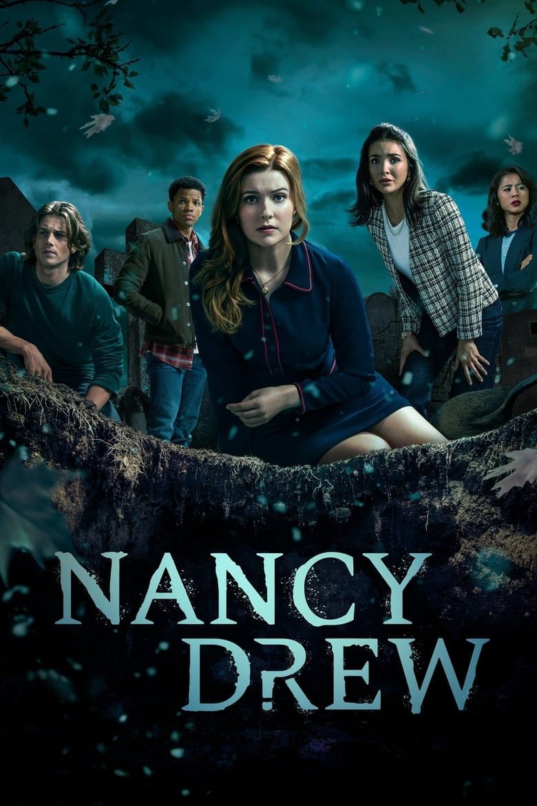 Nancy Drew S04