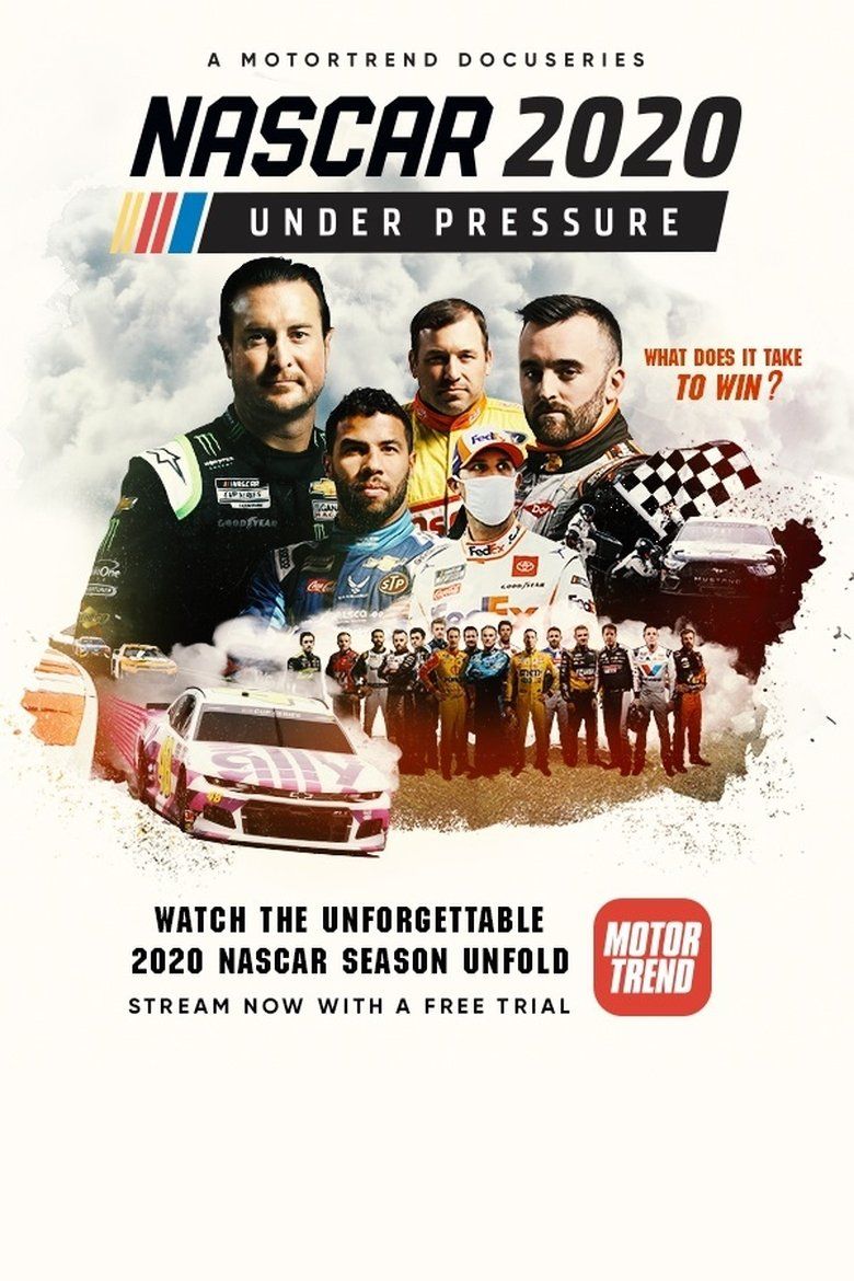NASCAR 2020: Under Pressure S01