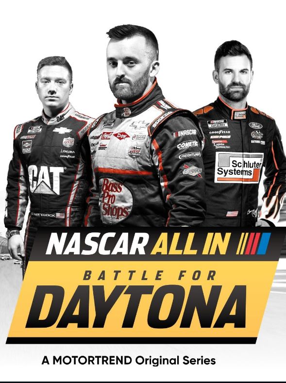 NASCAR All In: Battle For DAYTONA S01