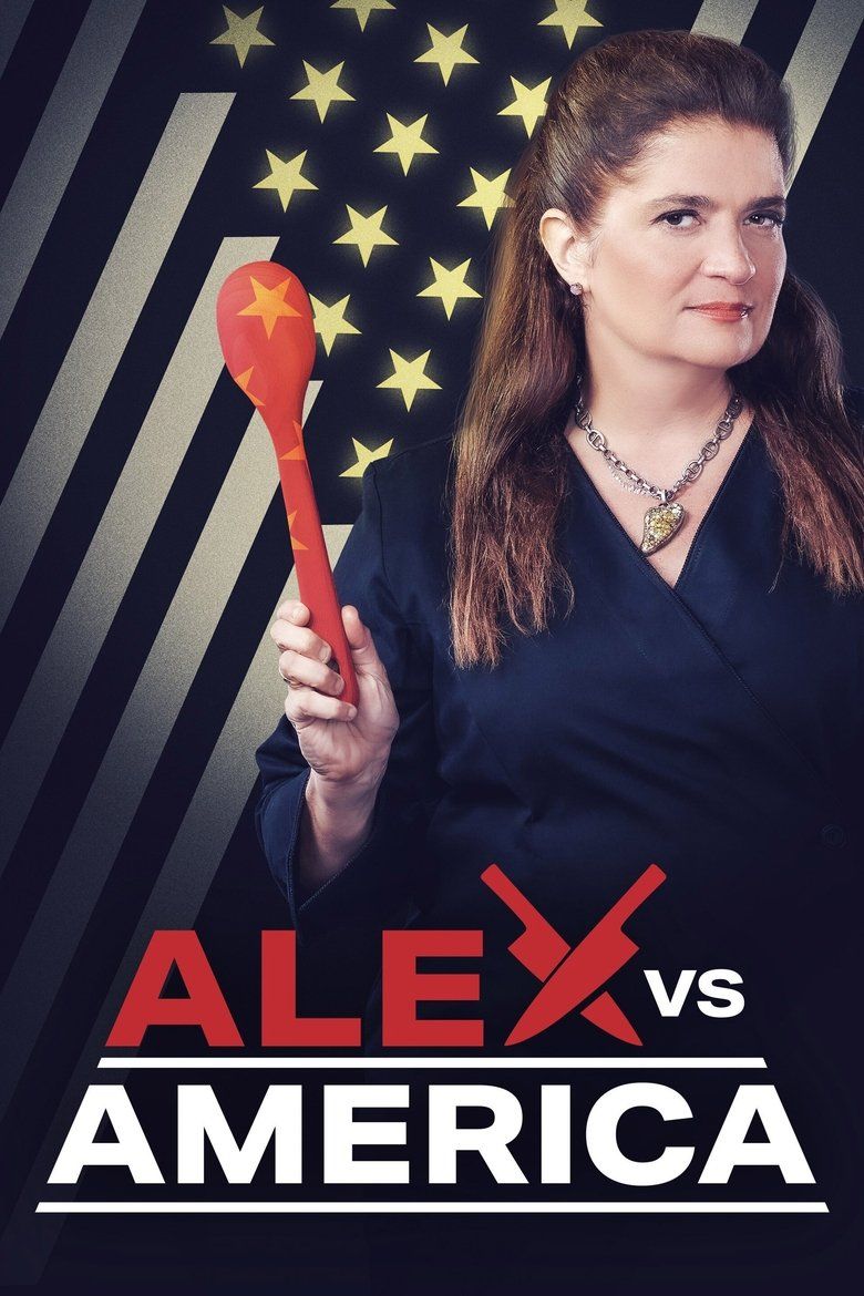 Alex vs America S01