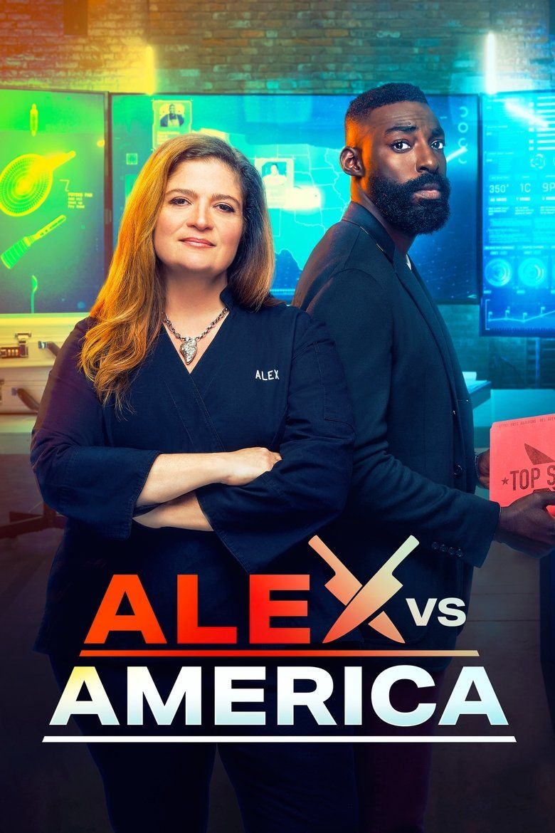 Alex vs America S02