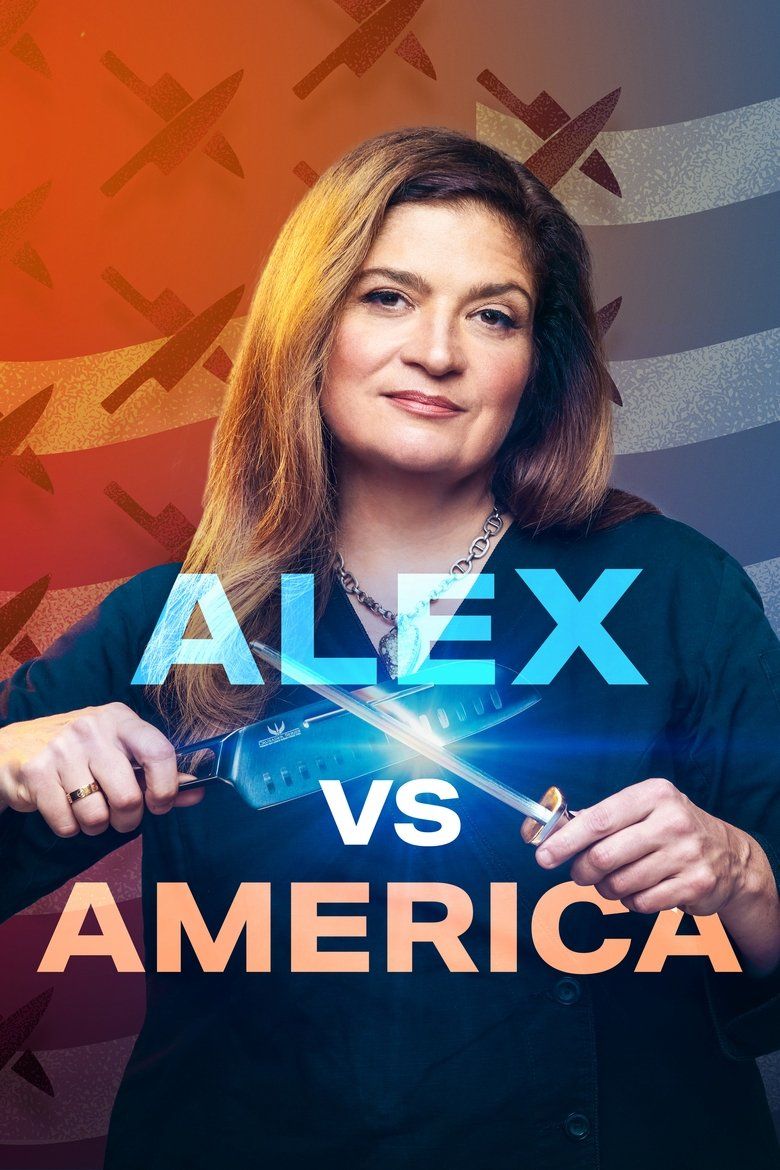 Alex vs America S03