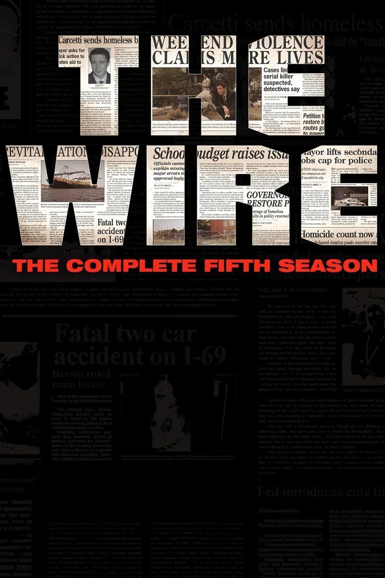 The Wire S05