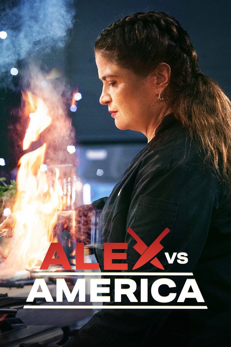Alex vs America S04