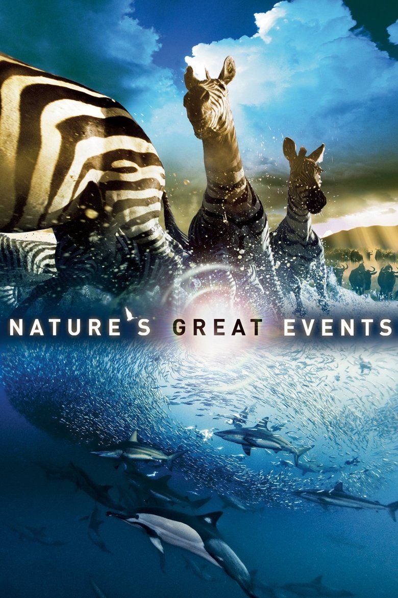 Nature's Great Events S01