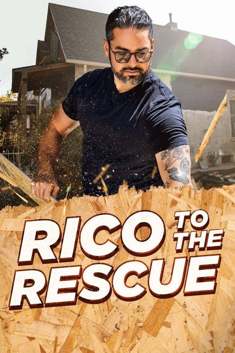 Rico to the Rescue S01
