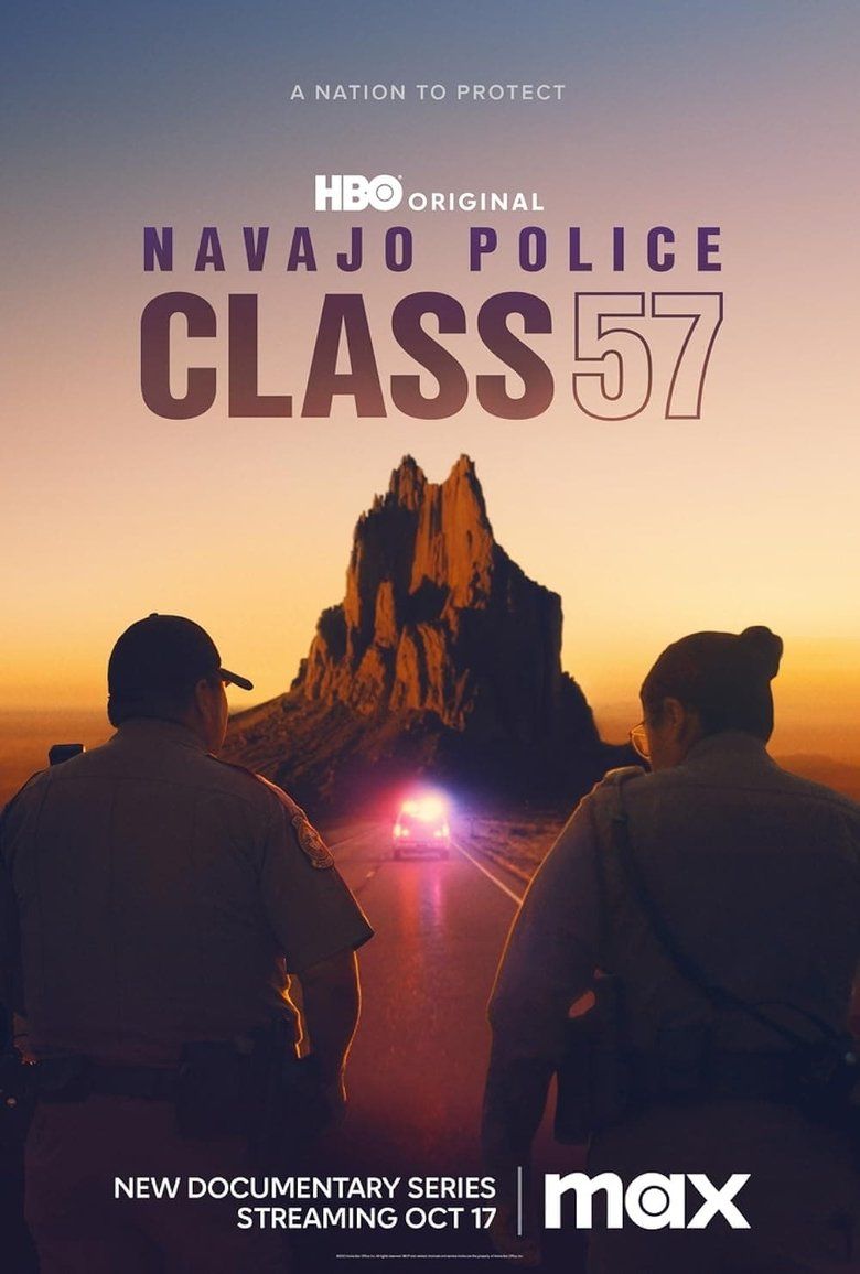 Navajo Police: Class 57 S01