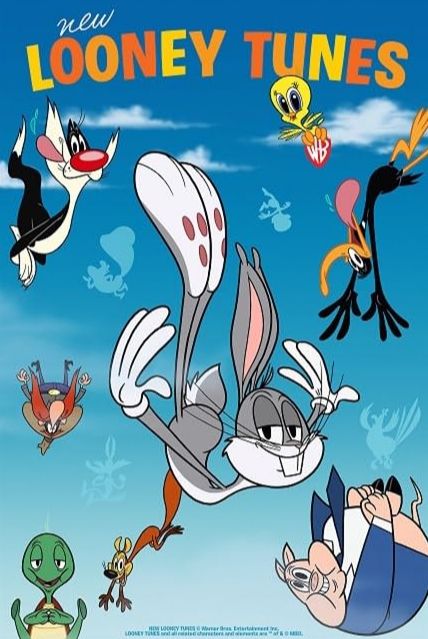 New Looney Tunes S02