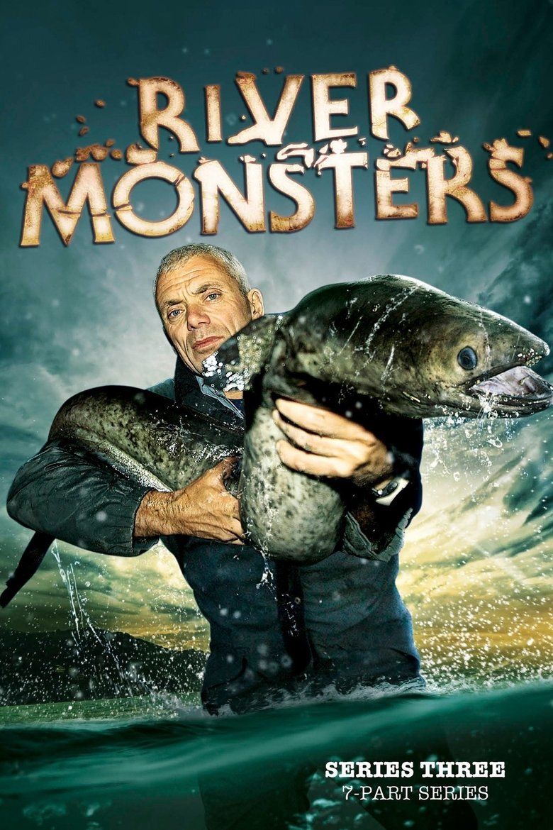 River Monsters S03