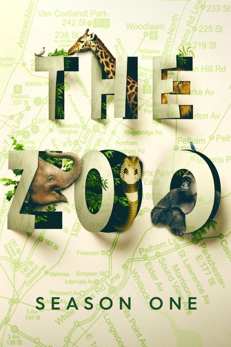 The Zoo S01