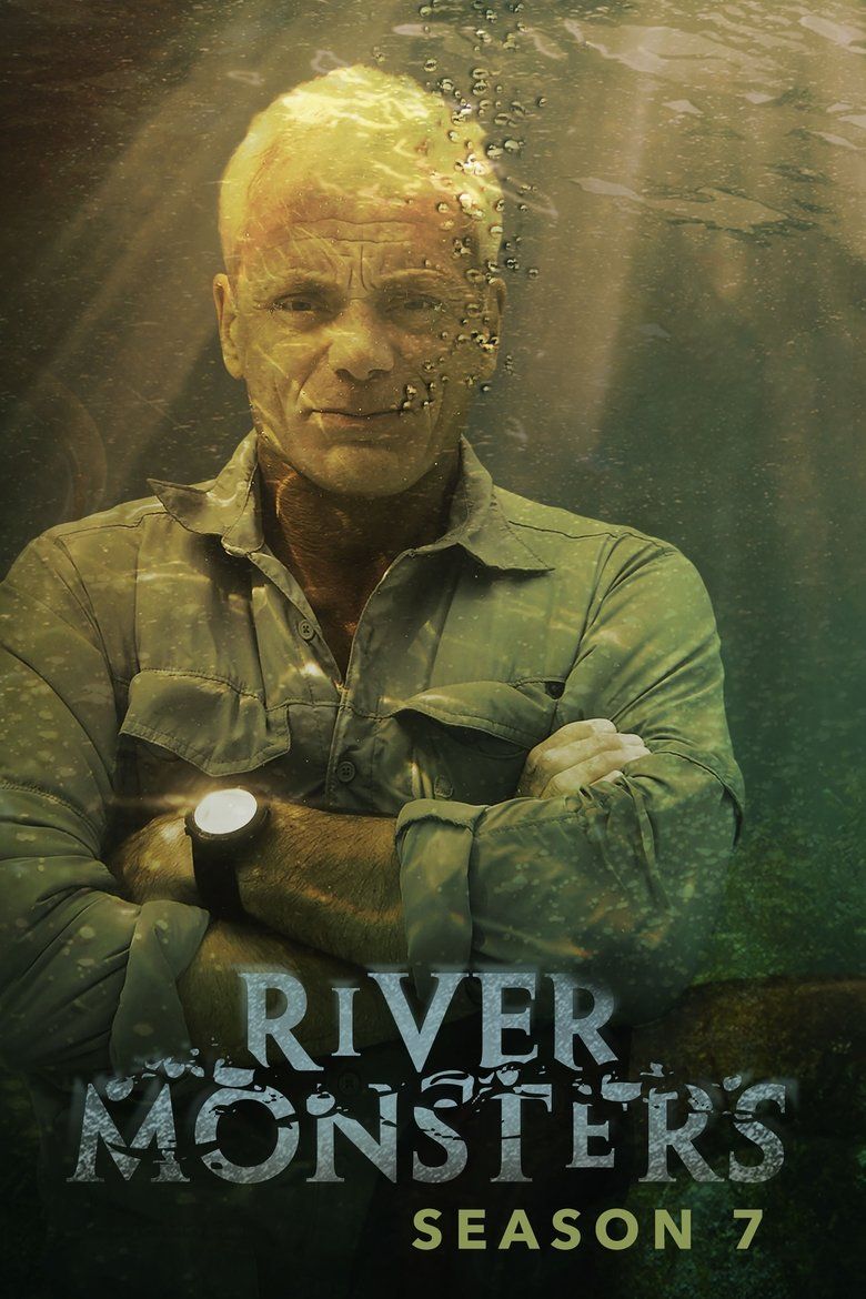 River Monsters S07