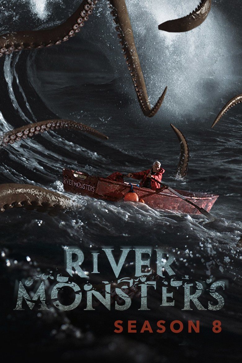 River Monsters S08