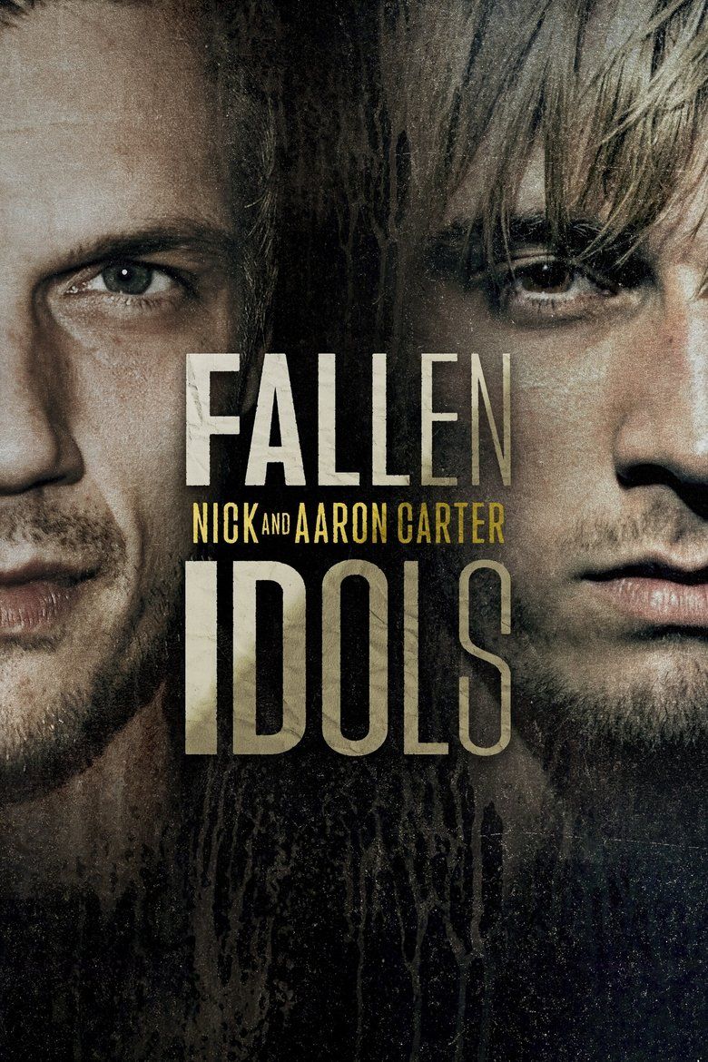 Fallen Idols: Nick and Aaron Carter S01