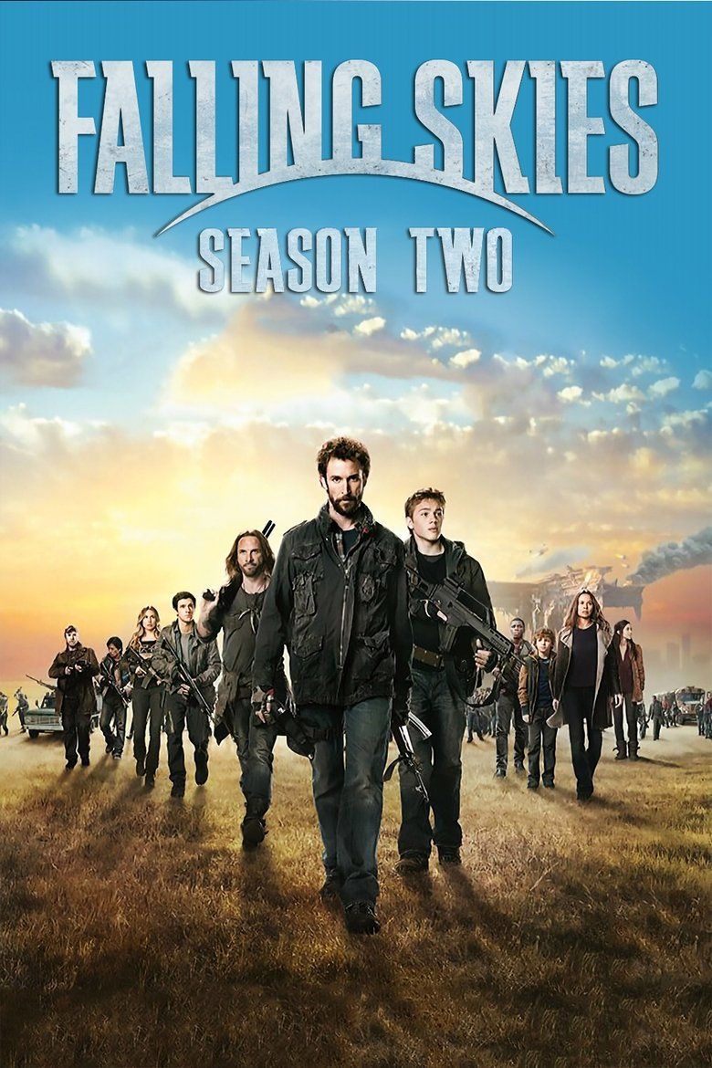 Falling Skies S02