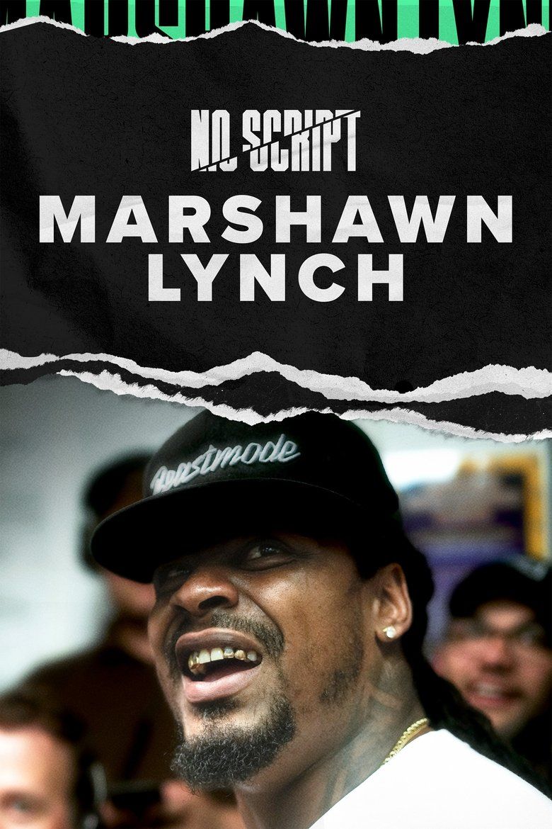 No Script with Marshawn Lynch S01