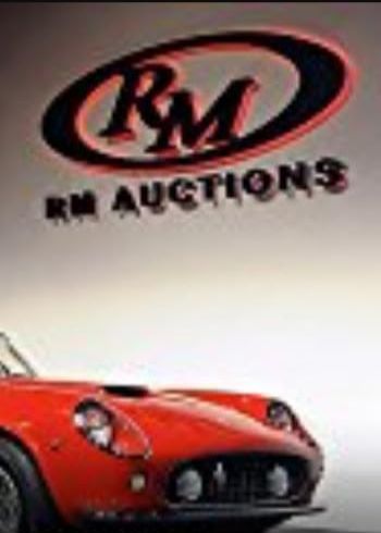 RM Classic Car Auctions S01