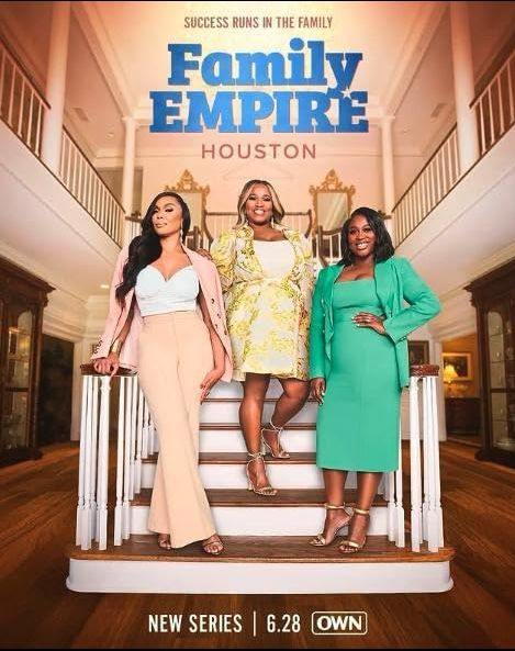 Family Empire: Houston S01