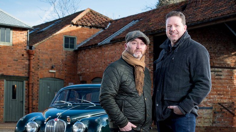 Salvage Hunters: Classic Cars S03