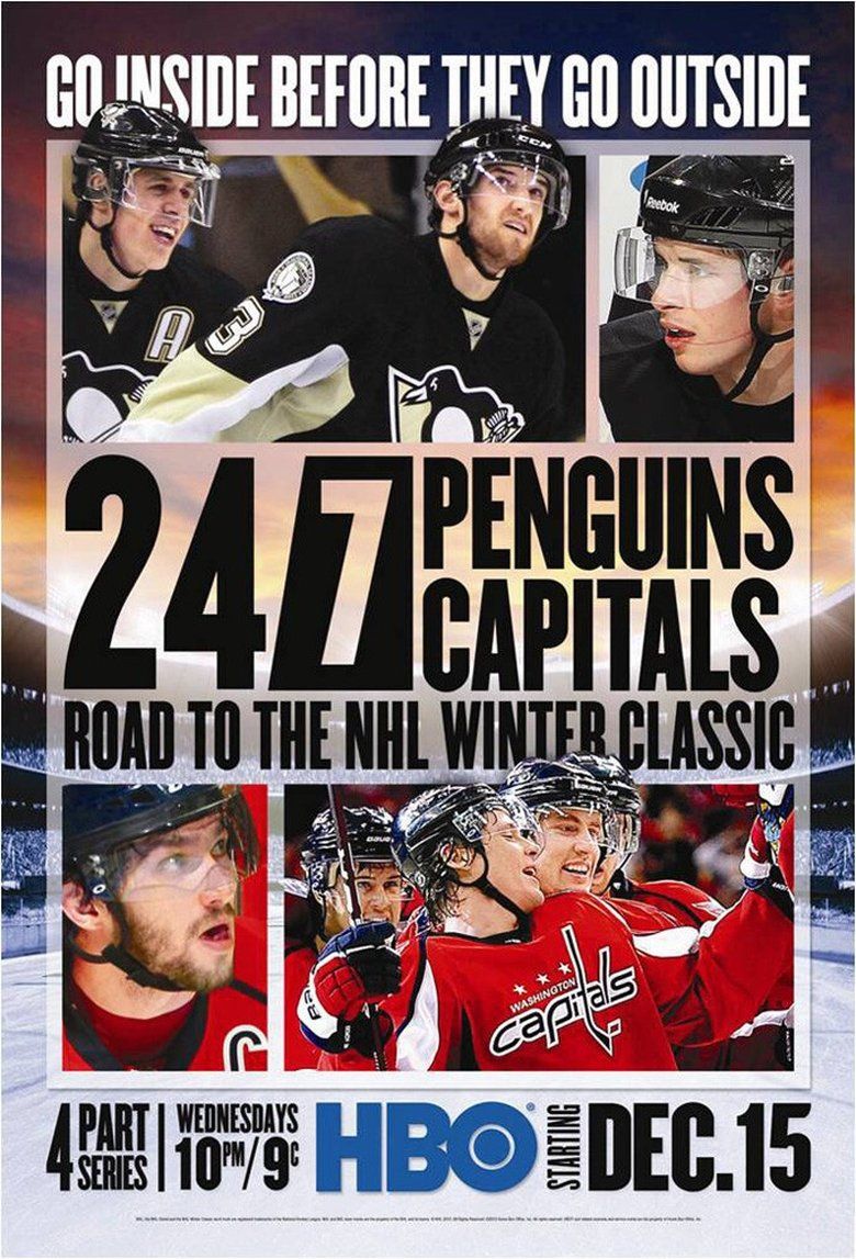 Road to the NHL Winter Classic S01