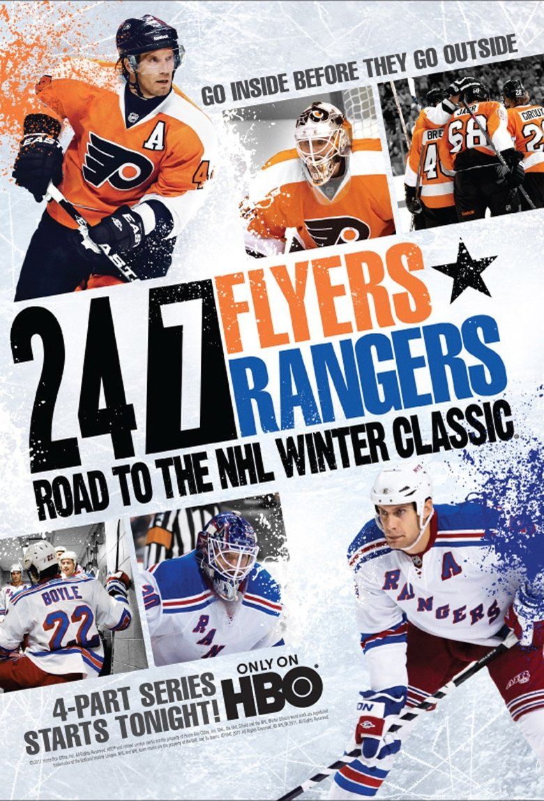 Road to the NHL Winter Classic S02