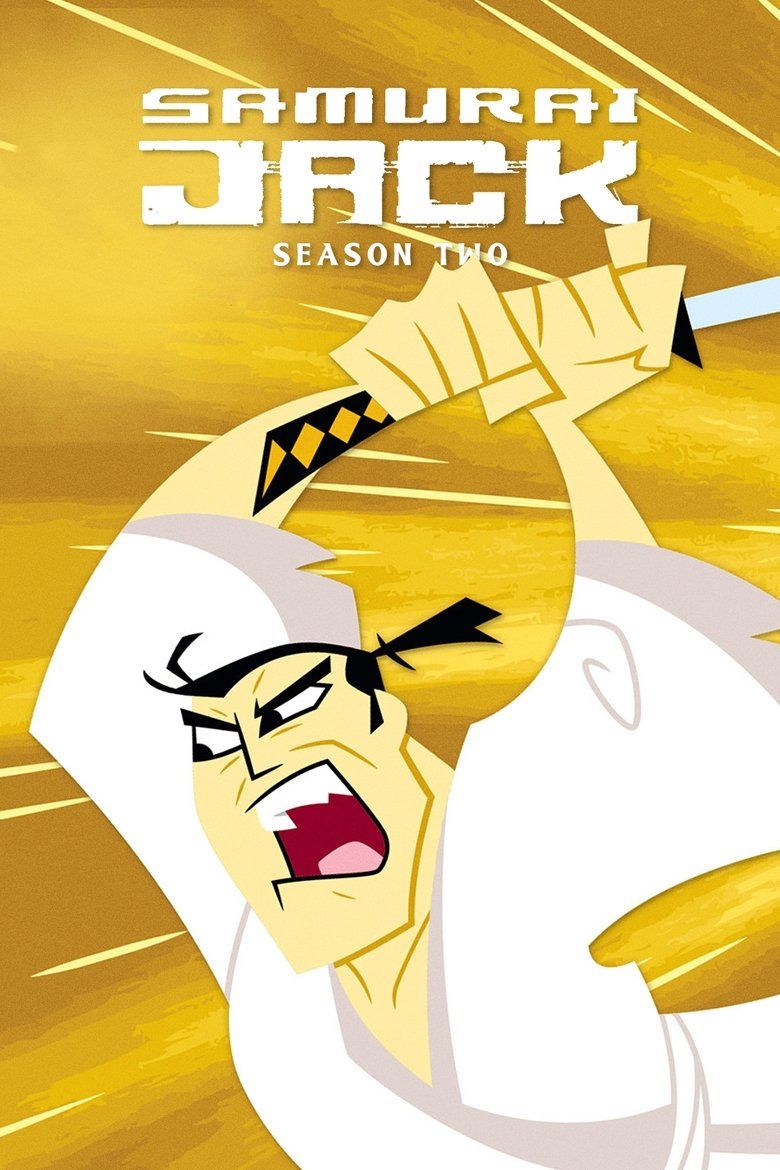 Samurai Jack S02