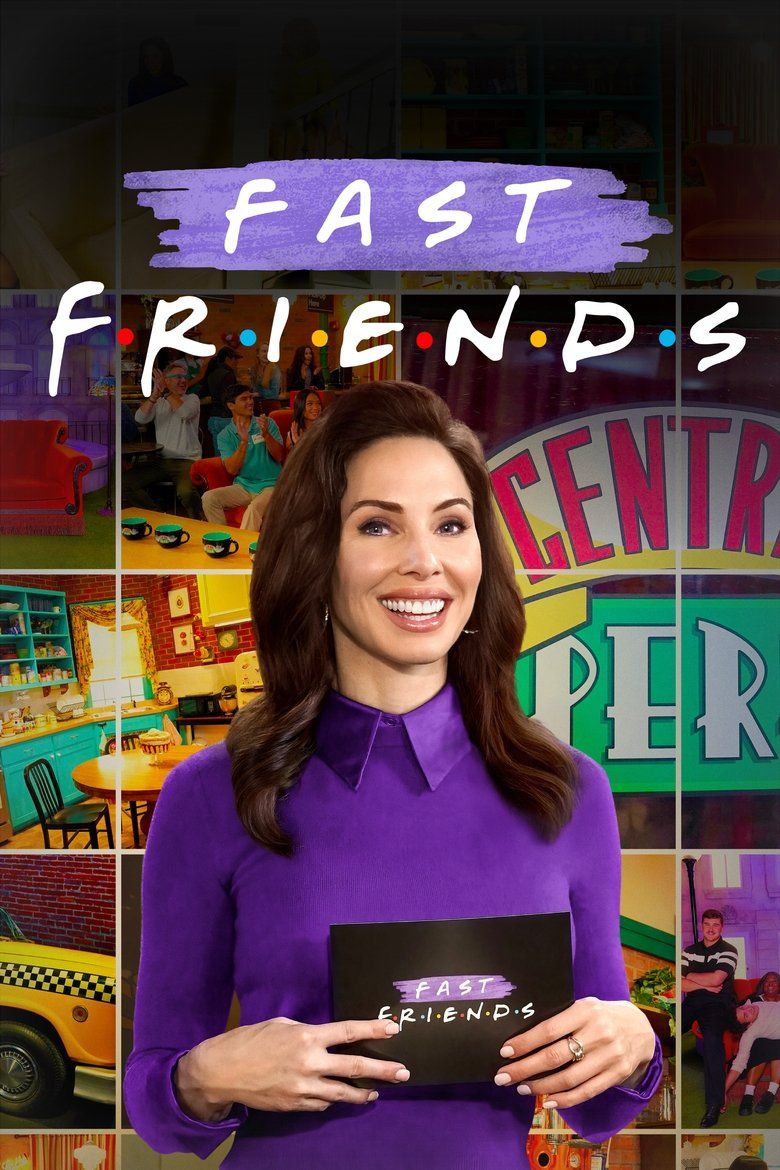 Fast Friends S01