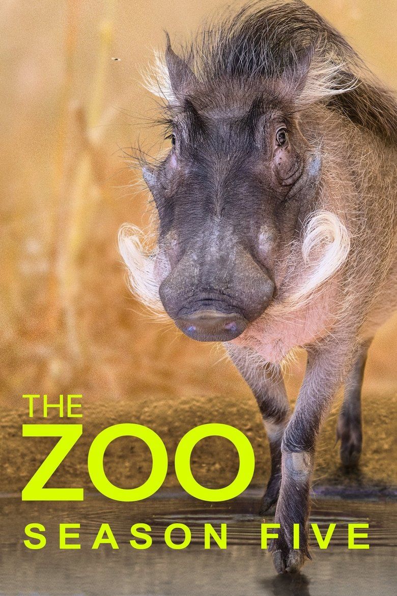 The Zoo S05