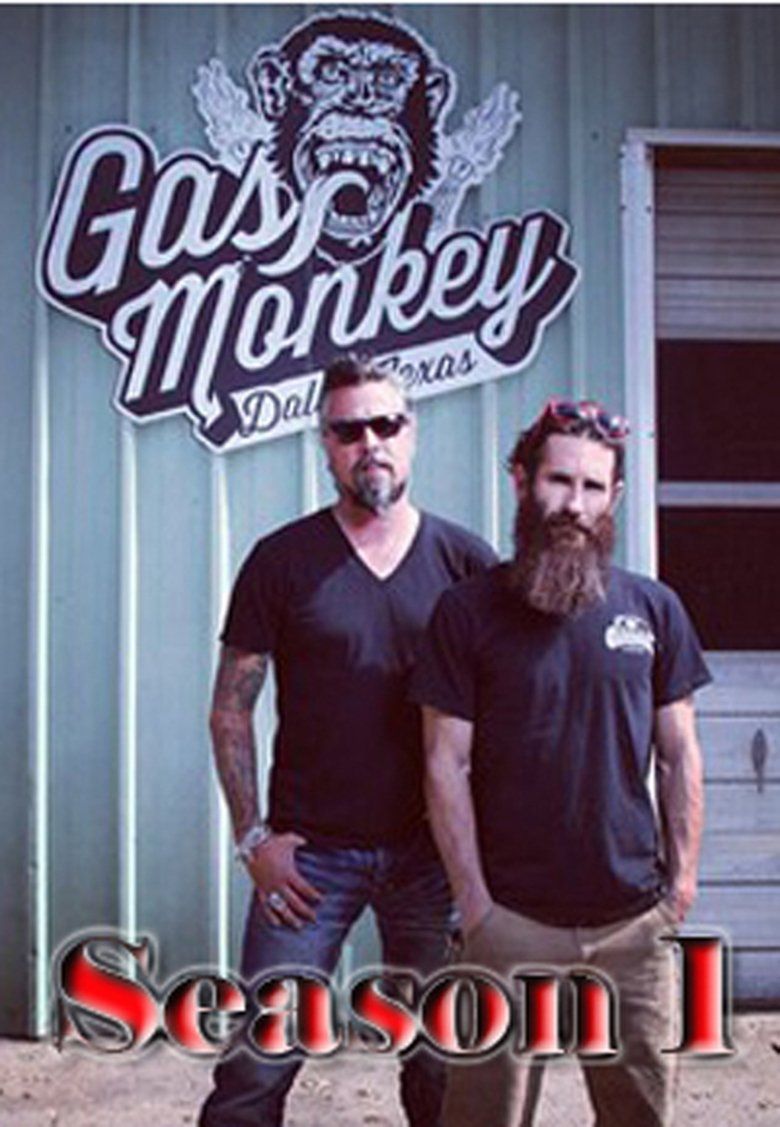 Fast N' Loud S01