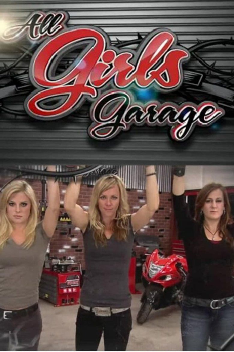 All Girls Garage S06