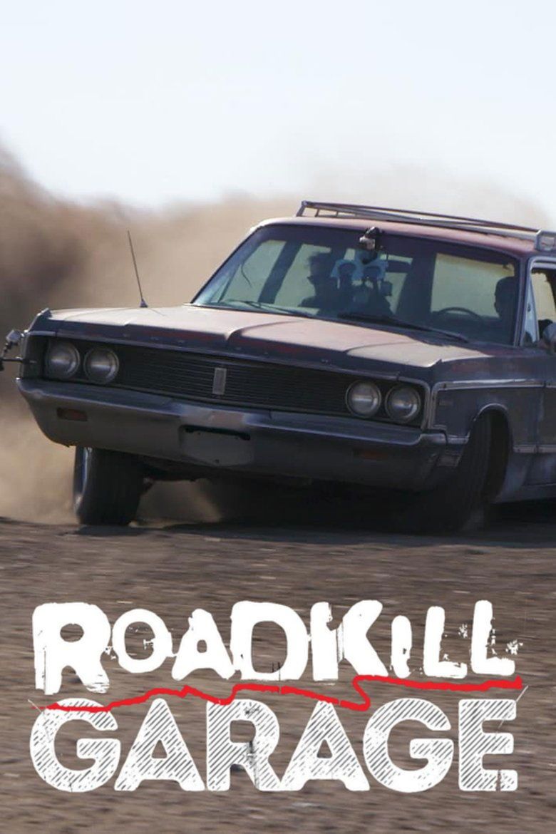 Roadkill Garage S03