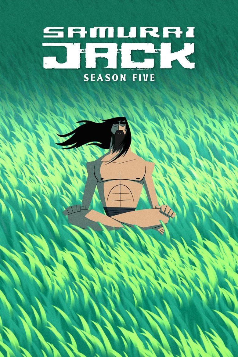 Samurai Jack S05