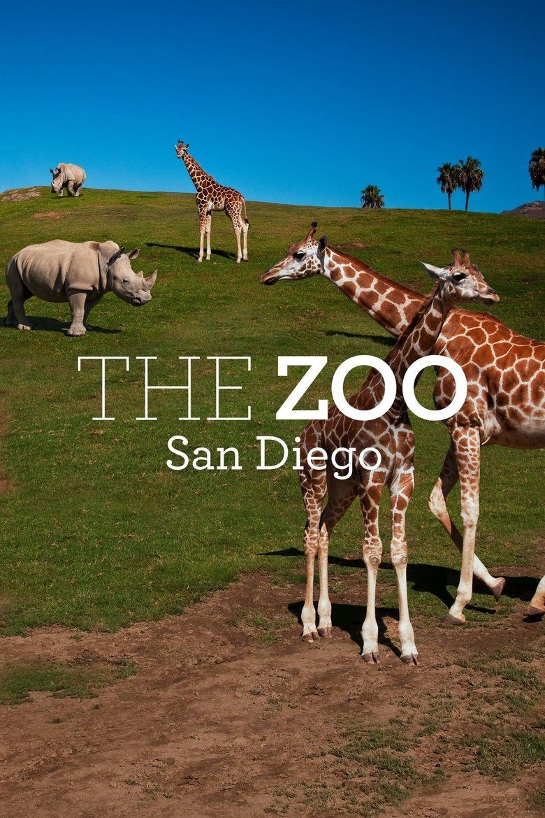 The Zoo: San Diego S01