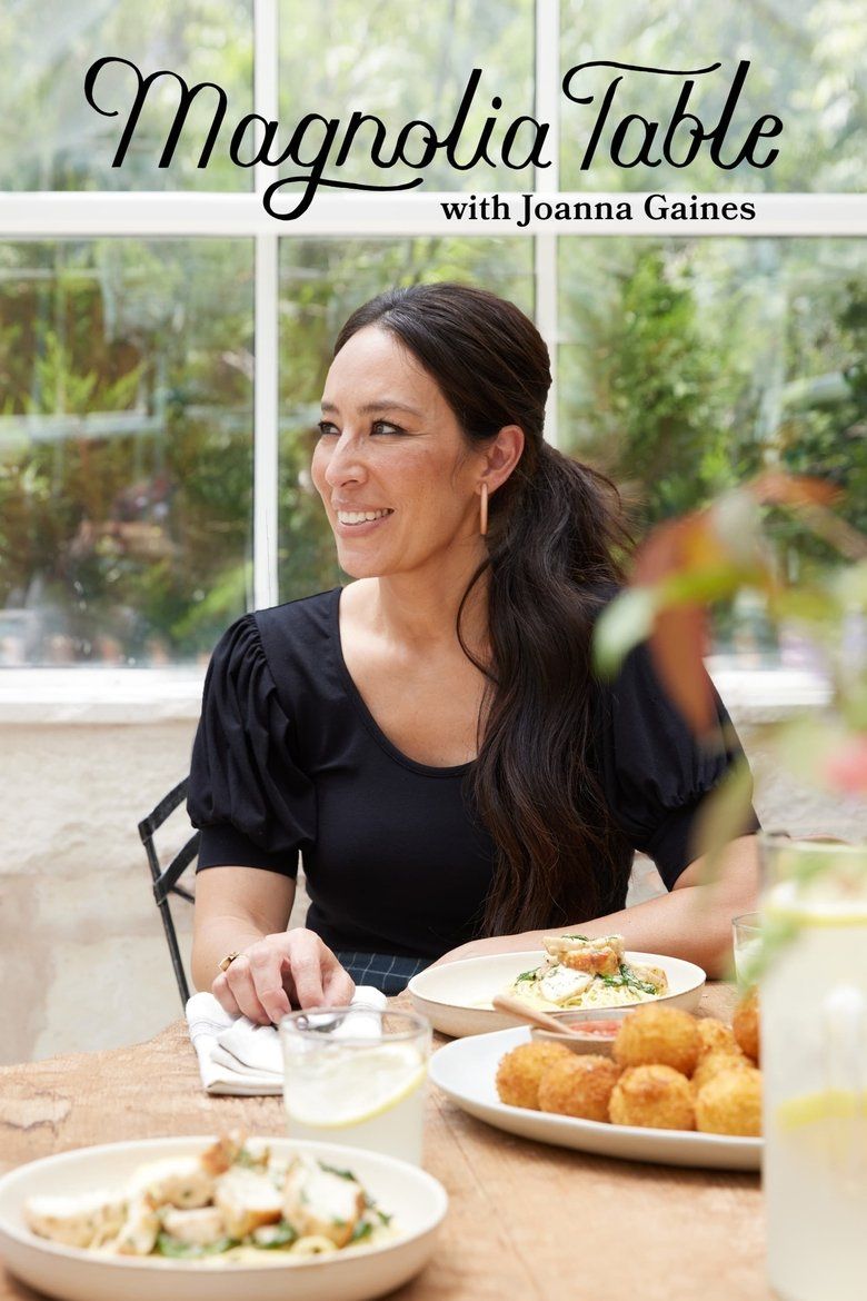 Magnolia Table with Joanna Gaines S04