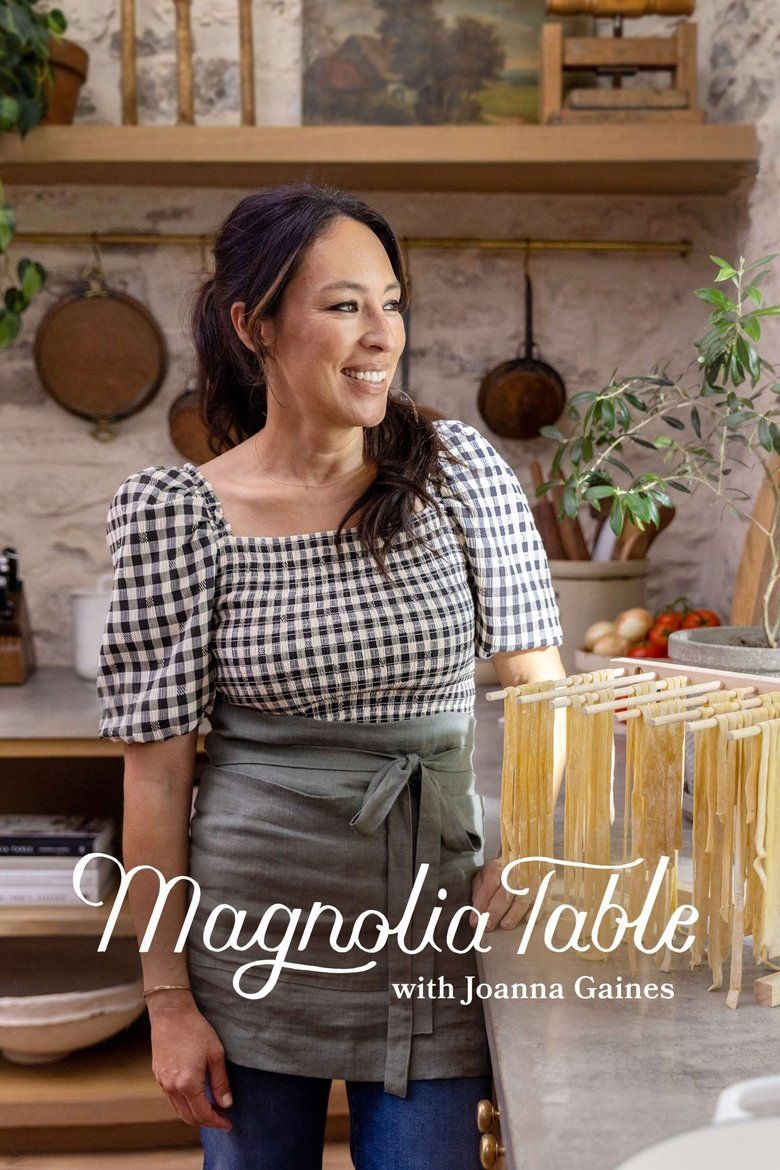 Magnolia Table with Joanna Gaines S07