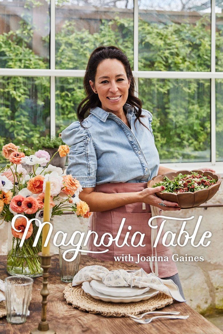Magnolia Table with Joanna Gaines S08