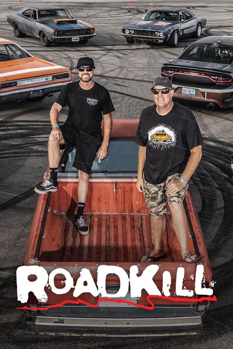 Roadkill Garage S06
