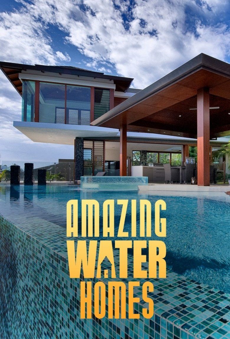 House Hunters: Amazing Water Homes S01