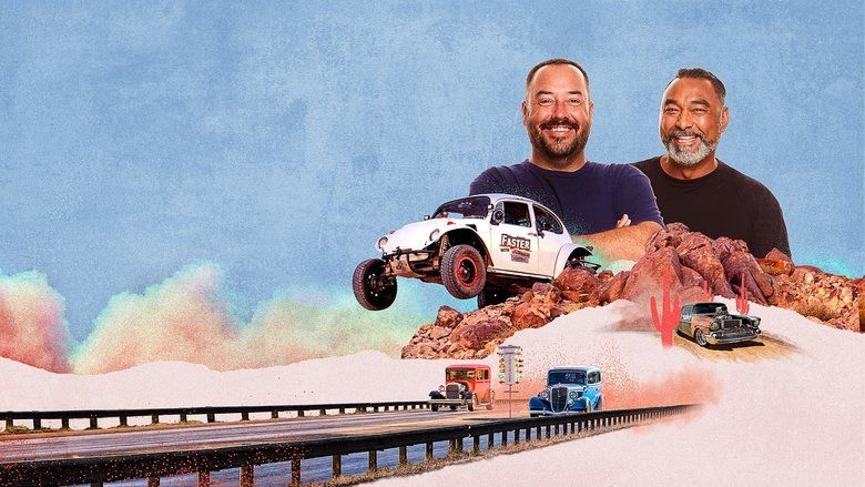 Faster With Newbern and Cotten S02