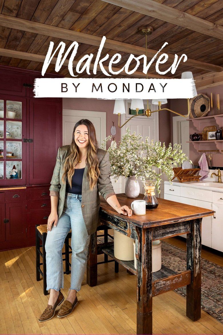 Makeover by Monday S02