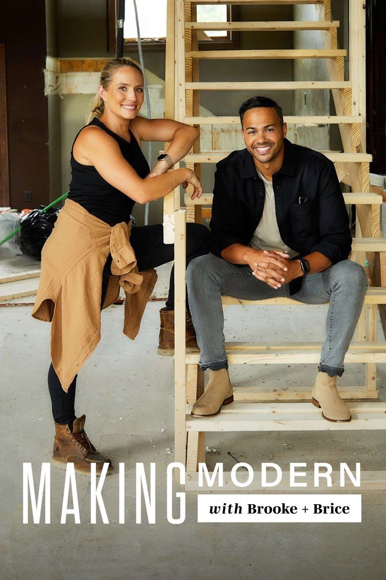 Making Modern With Brooke and Brice S02