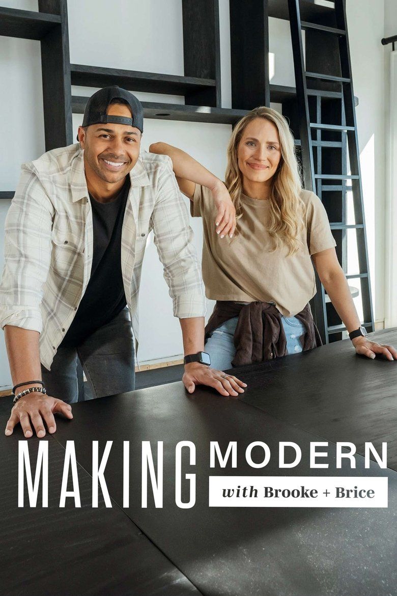 Making Modern With Brooke and Brice S03