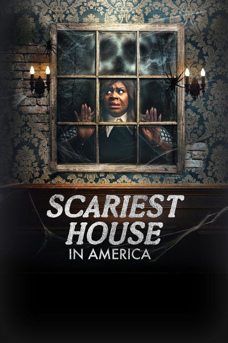 Scariest House in America S01