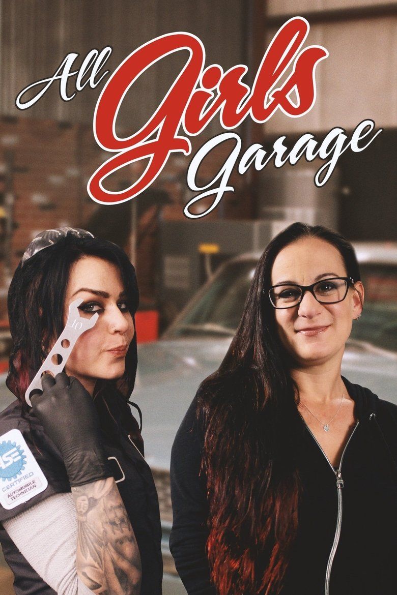 All Girls Garage S09