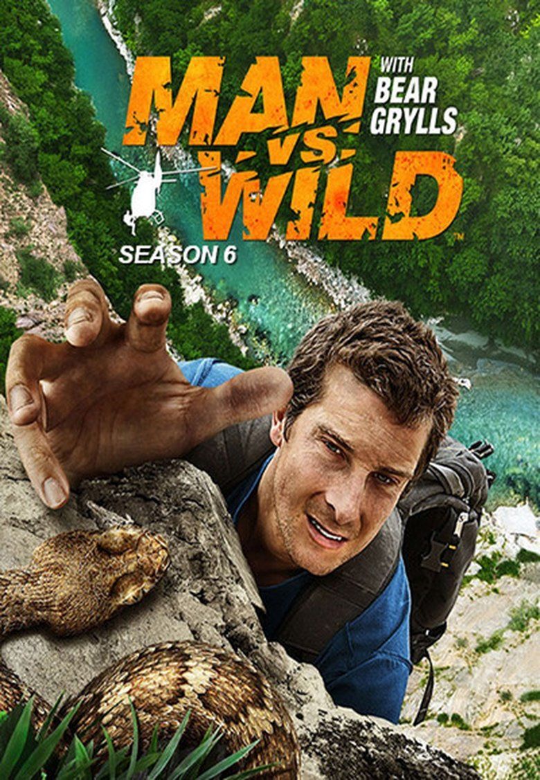 Man vs. Wild S06