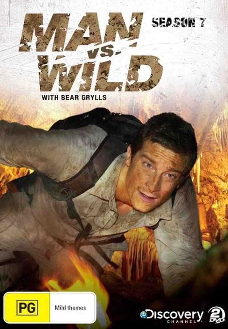 Man vs. Wild S07