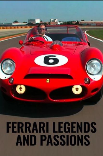 Ferrari Legends and Passions S01
