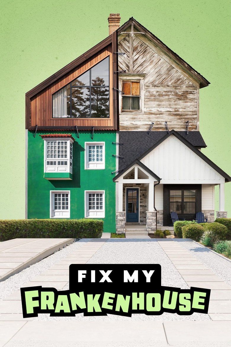 Fix My Frankenhouse S02