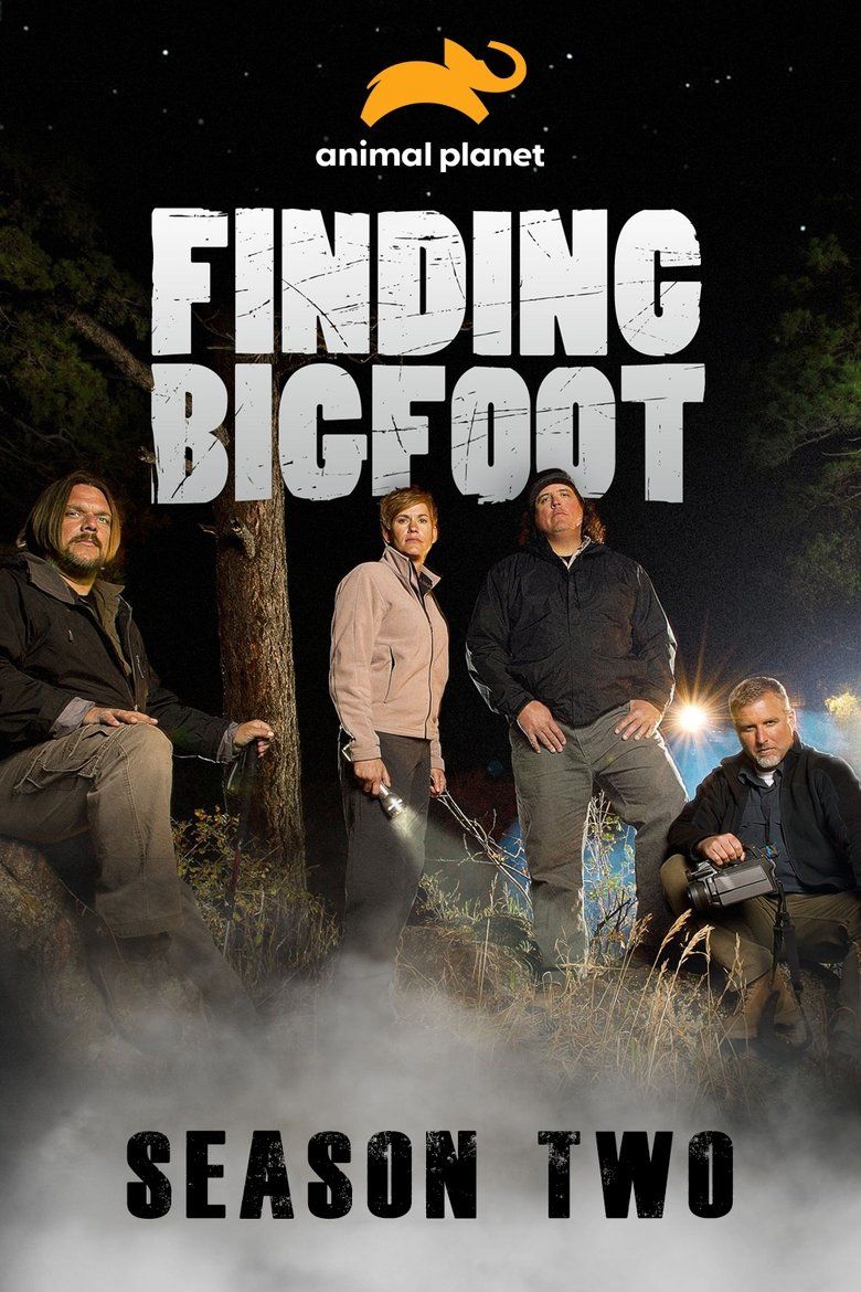 Finding Bigfoot S02